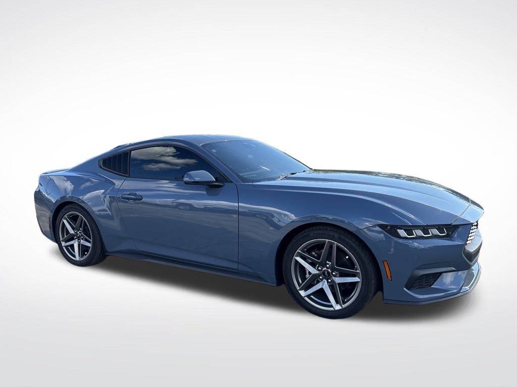 2024 Ford Mustang EcoBoost Premium — Coupe — 24,665 mi — Montgomery, AL