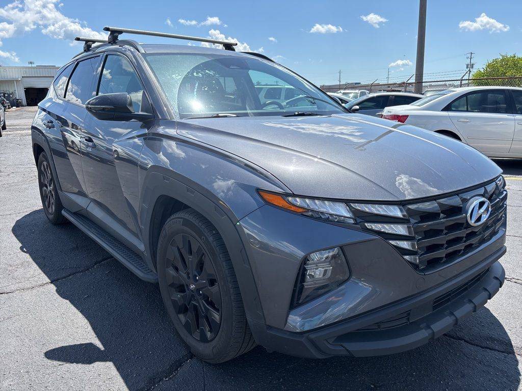 2022 Hyundai Tucson XRT — SUV — 48,627 mi — Montgomery, AL