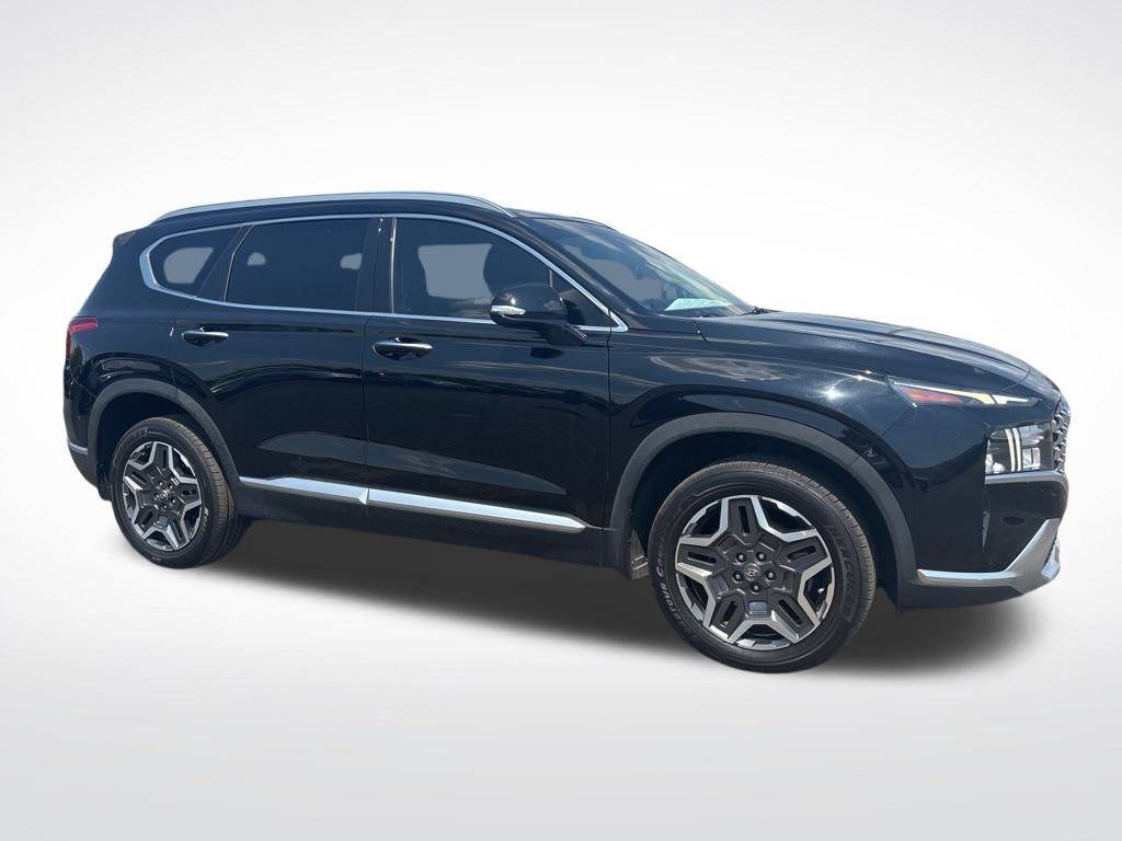 2021 Hyundai Santa Fe Hybrid SEL Premium — SUV — 39,154 mi — Montgomery, AL