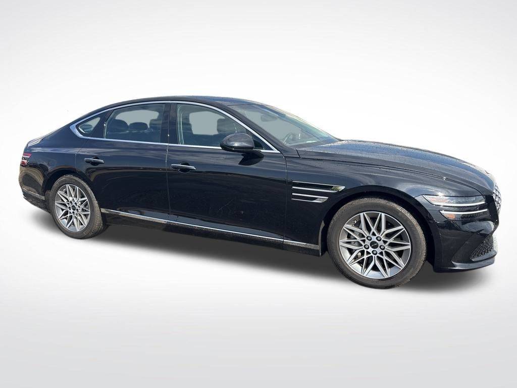 2025 Genesis G80 2.5T — Sedan — 4,080 mi — Montgomery, AL