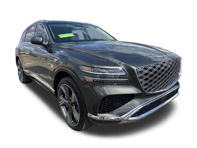 2025 Genesis GV80 3.5T Prestige — SUV — 5,942 mi — Montgomery, AL
