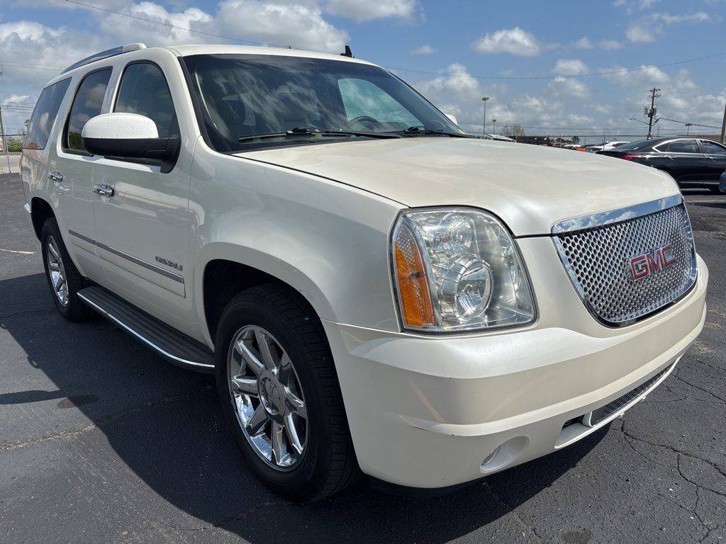 2014 GMC Yukon Denali — SUV — 145,624 mi — Montgomery, AL