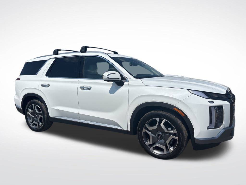 2025 Hyundai Palisade Limited — SUV — 20,962 mi — Montgomery, AL