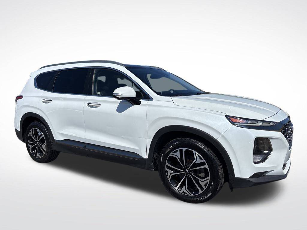 2020 Hyundai Santa Fe Limited — SUV — 122,644 mi — Montgomery, AL