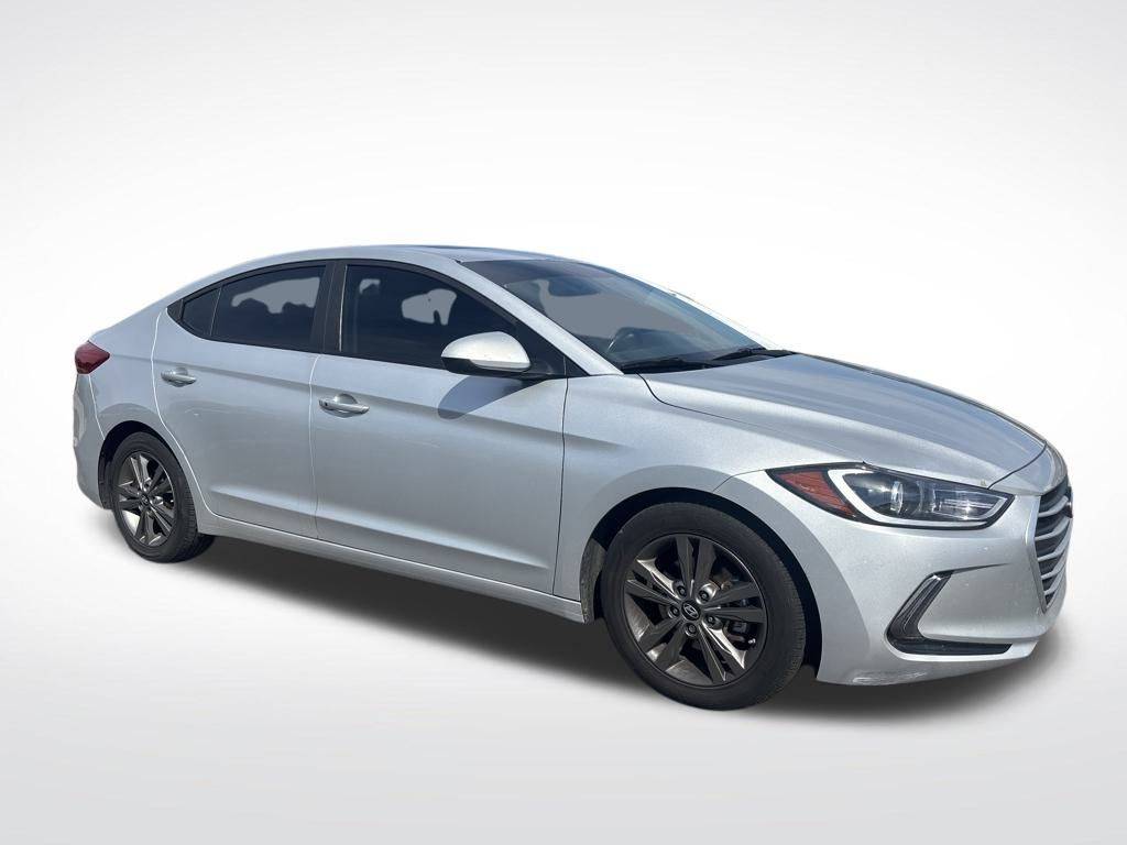 2018 Hyundai Elantra Value Edition — Sedan — 76,608 mi — Montgomery, AL