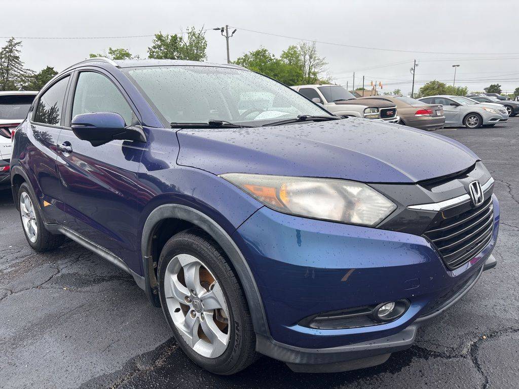 2016 Honda HR-V EX-L — SUV — 106,241 mi — Montgomery, AL