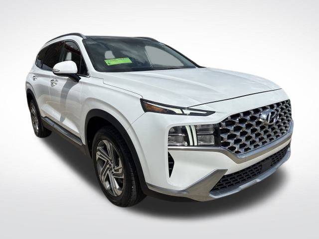 2021 Hyundai Santa Fe SEL — SUV — 124,264 mi — Montgomery, AL
