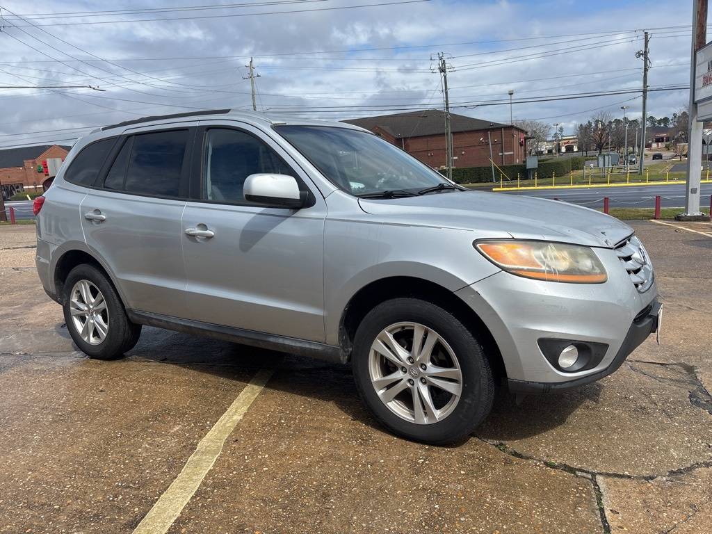 2010 Hyundai Santa Fe SE — SUV — 104,082 mi — Montgomery, AL