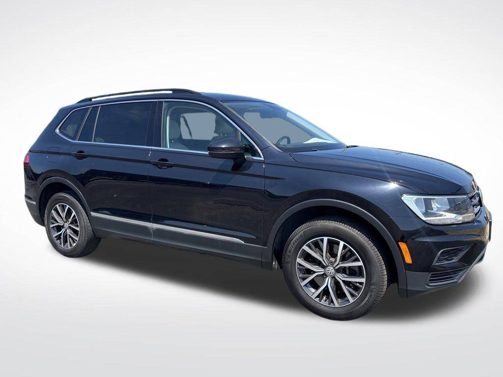 2018 Volkswagen Tiguan SEL — SUV — 82,377 mi — Montgomery, AL