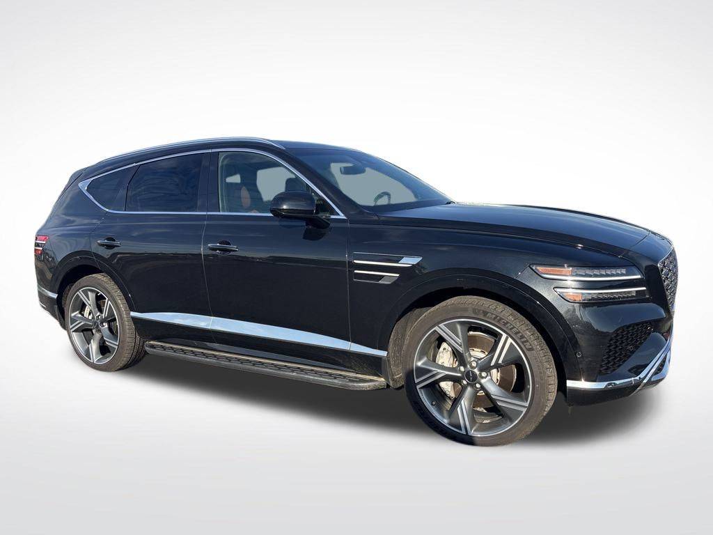 2025 Genesis GV80 3.5T Prestige — SUV — 5,459 mi — Montgomery, AL