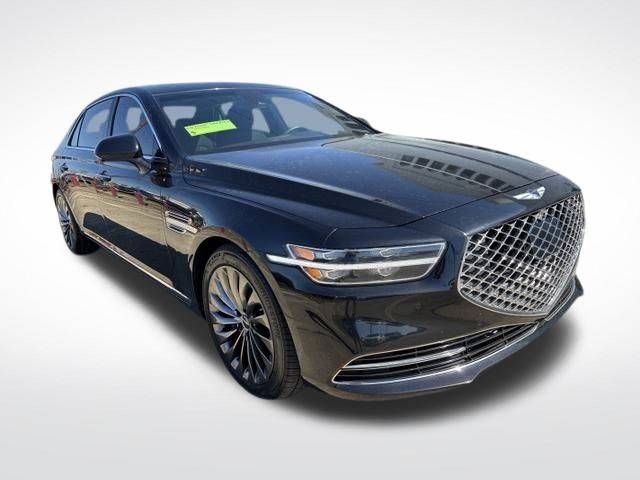 2020 Genesis G90 3.3T Premium — Sedan — 104,130 mi — Montgomery, AL