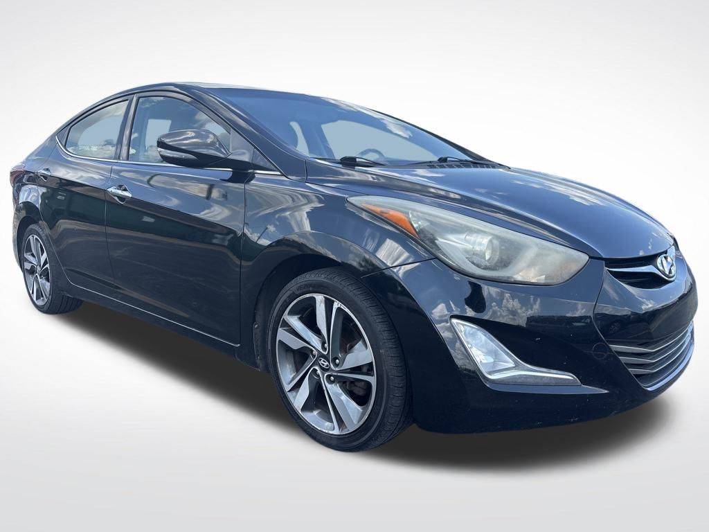 2014 Hyundai Elantra Limited — Sedan — 232,482 mi — Montgomery, AL