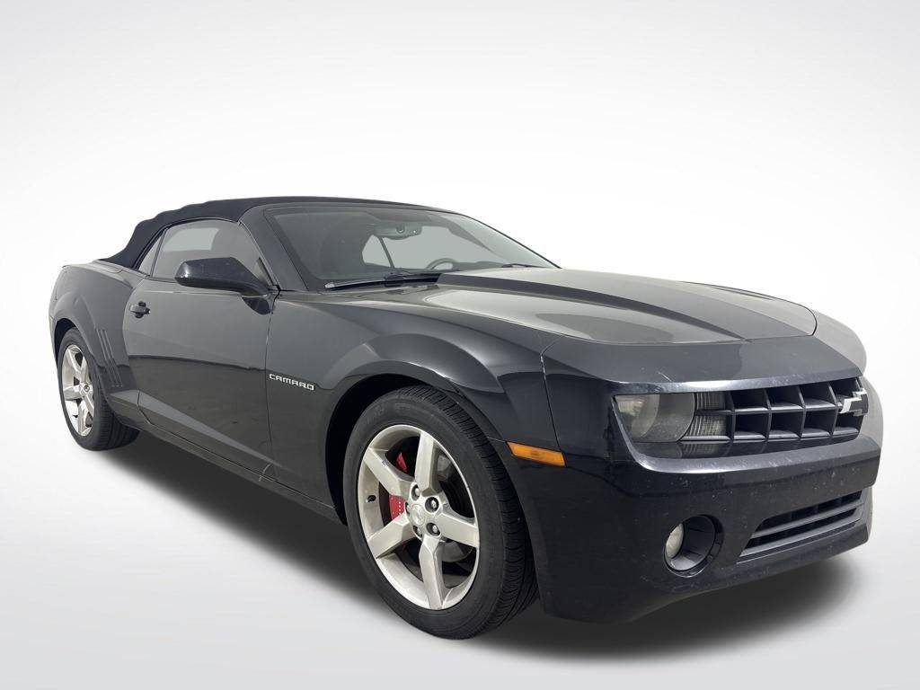 2012 Chevrolet Camaro 1LT