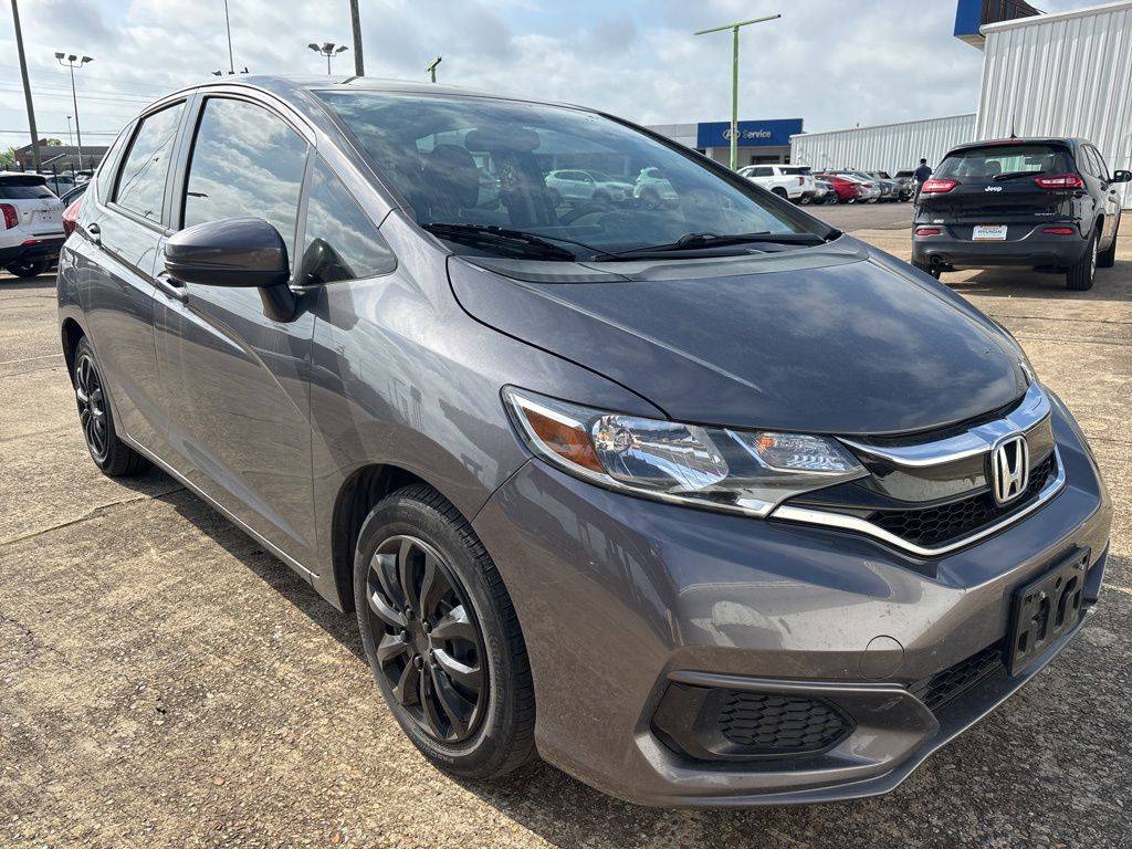2019 Honda Fit LX — Hatchback — 26,175 mi — Montgomery, AL