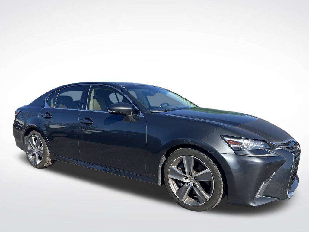 2017 Lexus GS GS 350