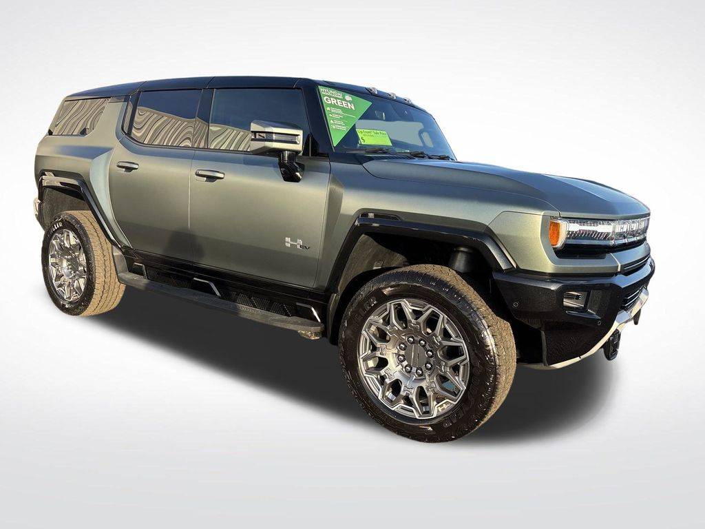 2024 GMC HUMMER EV SUV 3X — SUV — 30,944 mi — Montgomery, AL