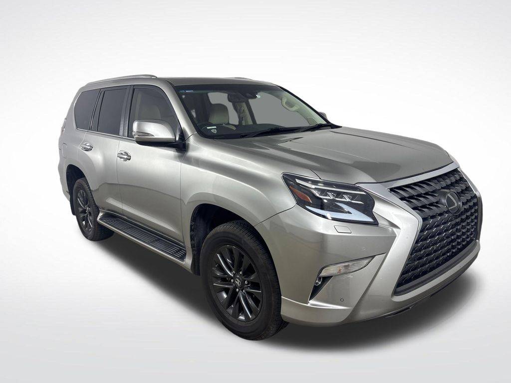 2021 Lexus GX GX 460 Premium