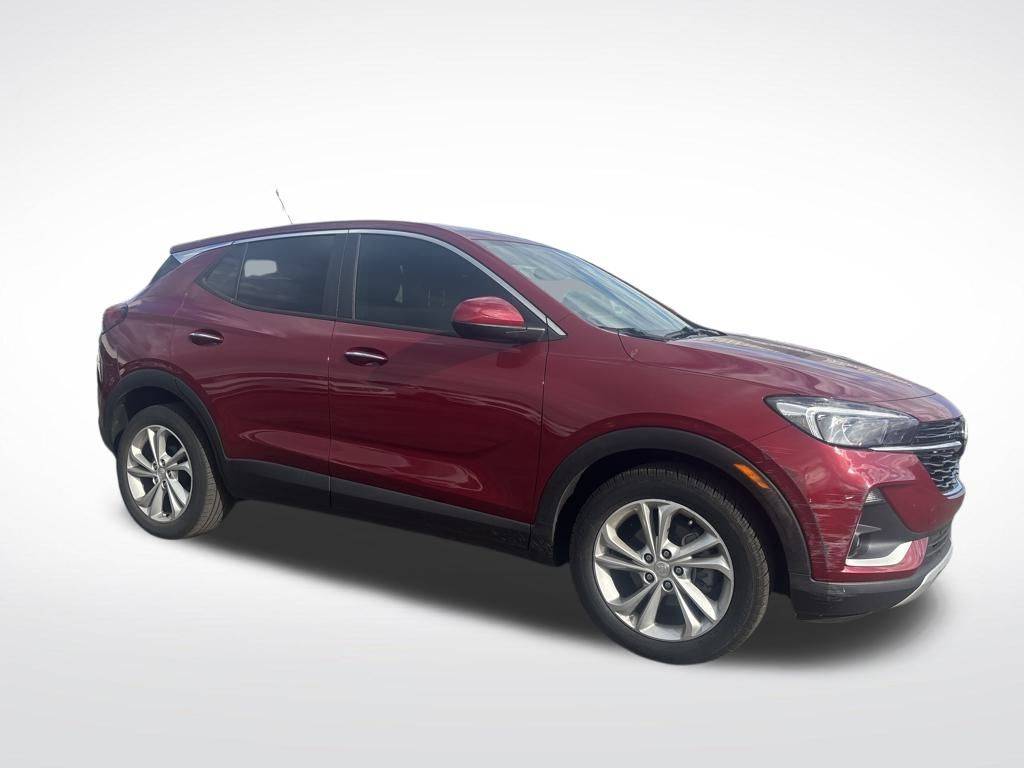 2020 Buick Encore GX Preferred — SUV — 52,461 mi — Montgomery, AL
