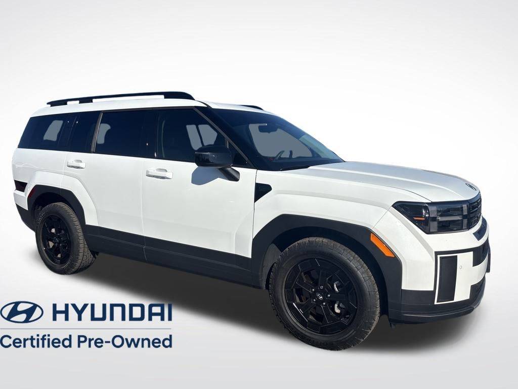 2025 Hyundai Santa Fe XRT — SUV — 8,692 mi — Montgomery, AL