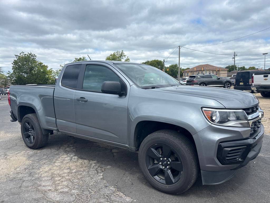 2021 Chevrolet Colorado WT — Pickup Truck — 110,232 mi — Montgomery, AL