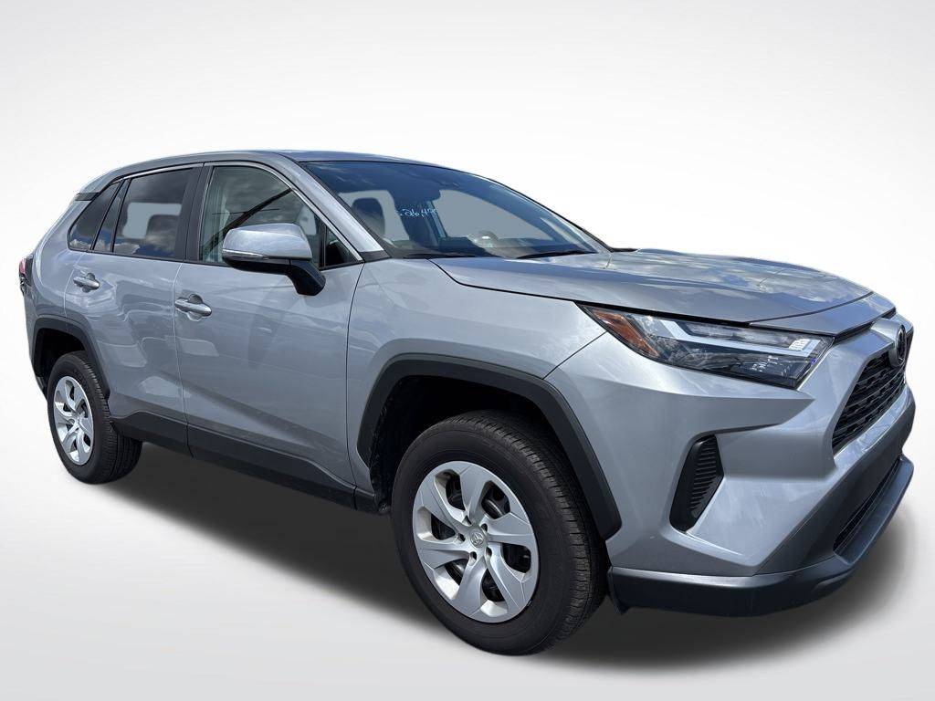 2024 Toyota RAV4 LE — SUV — 14,081 mi — Montgomery, AL