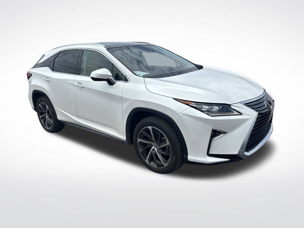 2018 Lexus RX RX 350 — SUV — 50,455 mi — Montgomery, AL