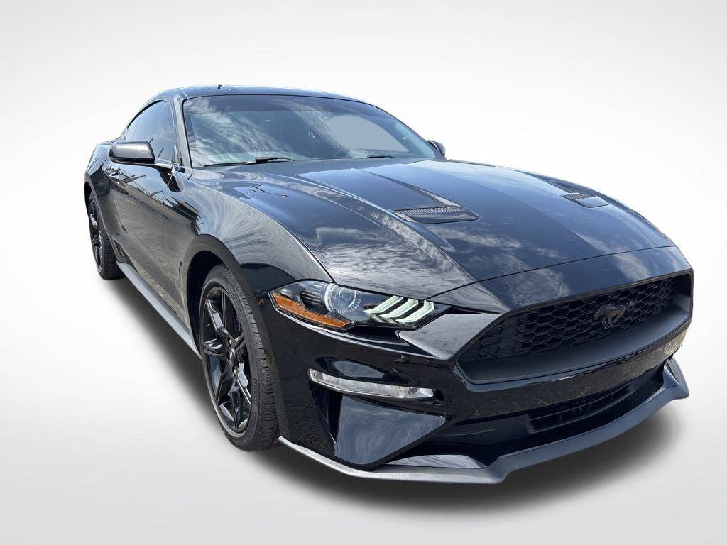 2020 Ford Mustang EcoBoost Premium — Coupe — 34,210 mi — Montgomery, AL