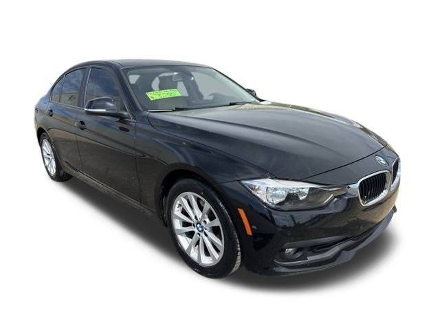 2016 BMW 3 Series 320i — Sedan — 58,075 mi — Montgomery, AL