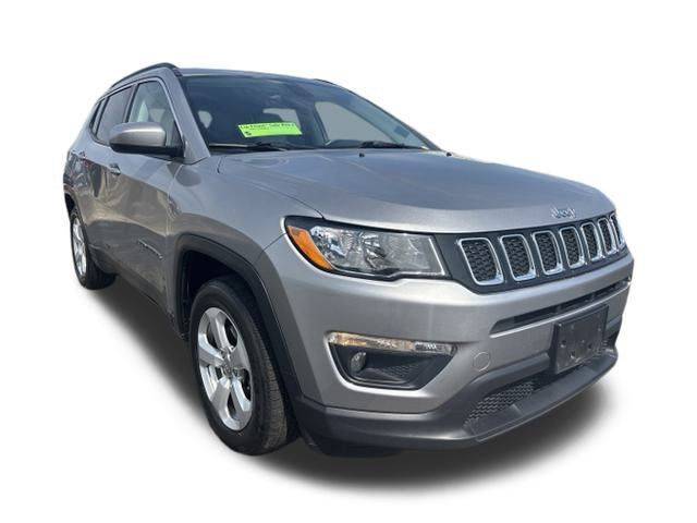2017 Jeep Compass Latitude — SUV — 123,839 mi — Montgomery, AL