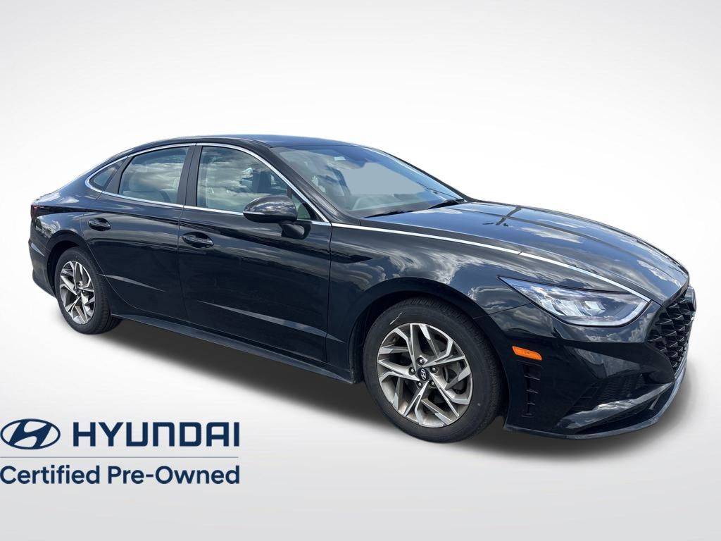 2021 Hyundai Sonata SEL — Sedan — 41,100 mi — Montgomery, AL