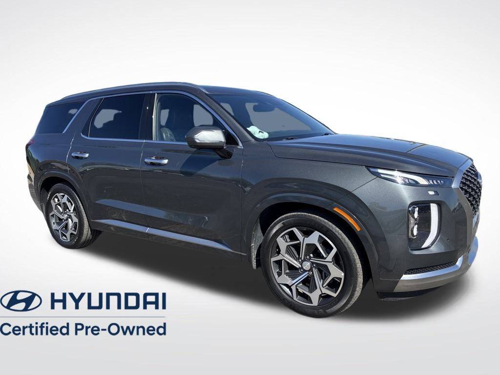 2022 Hyundai Palisade Calligraphy — SUV — 60,773 mi — Montgomery, AL