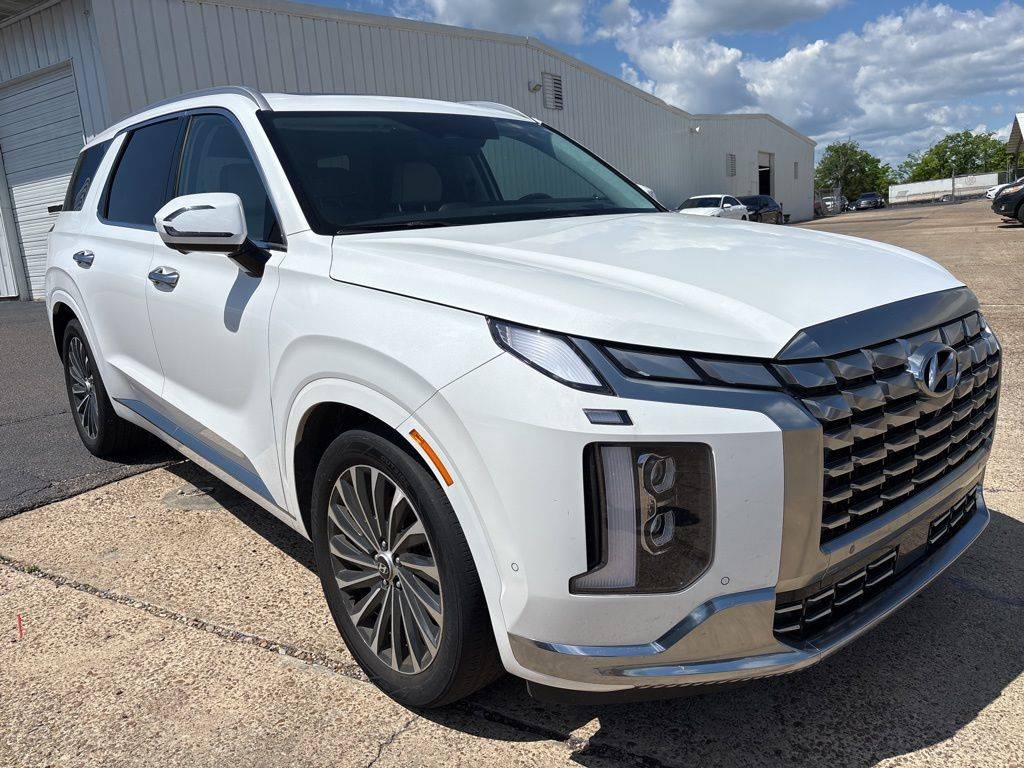 2024 Hyundai Palisade Calligraphy — SUV — 25,769 mi — Montgomery, AL