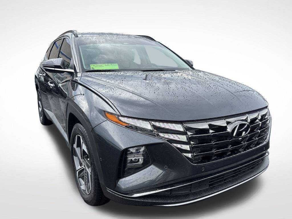 2022 Hyundai Tucson Limited — SUV — 73,958 mi — Montgomery, AL