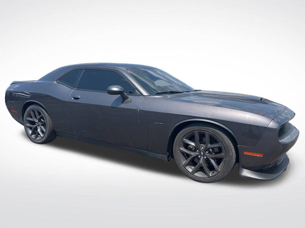 2019 Dodge Challenger R/T — Coupe — 122,936 mi — Montgomery, AL
