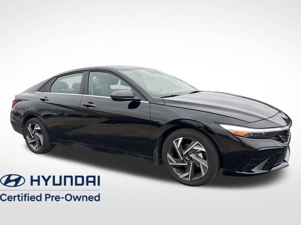 2025 Hyundai Elantra SEL Convenience — Sedan — 25,995 mi — Montgomery, AL