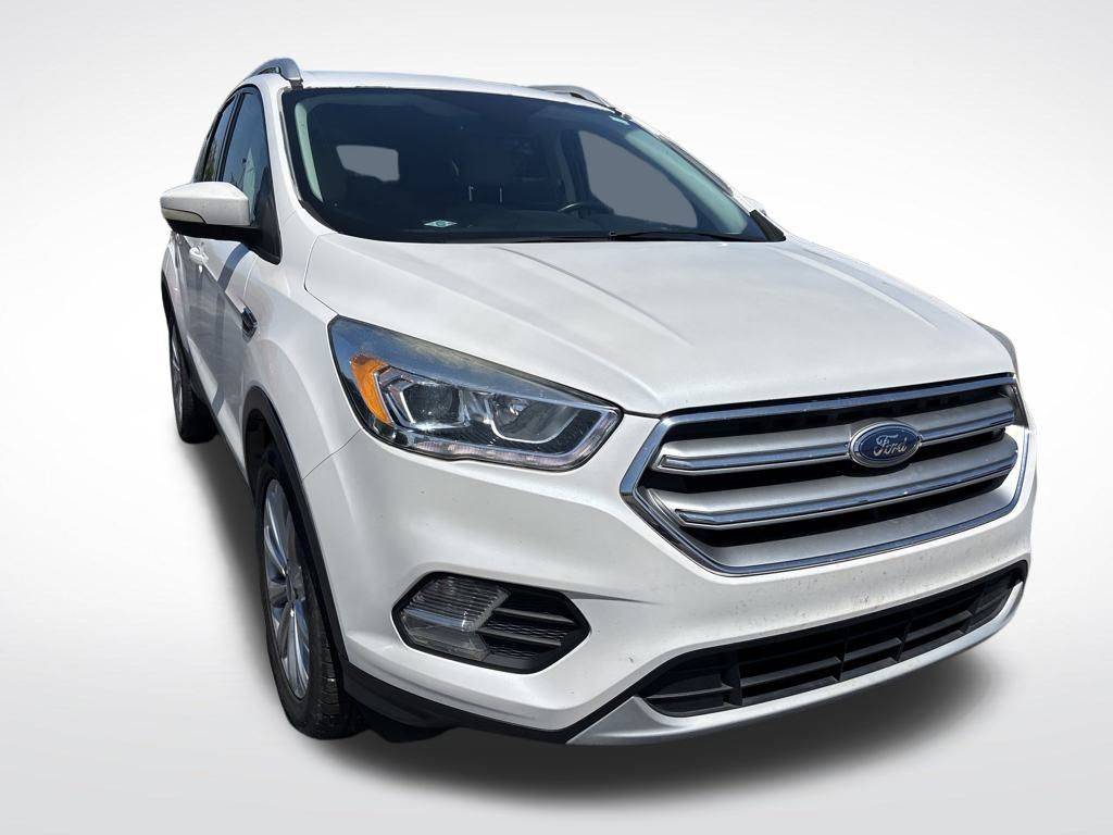 2017 Ford Escape Titanium — SUV — 118,462 mi — Montgomery, AL