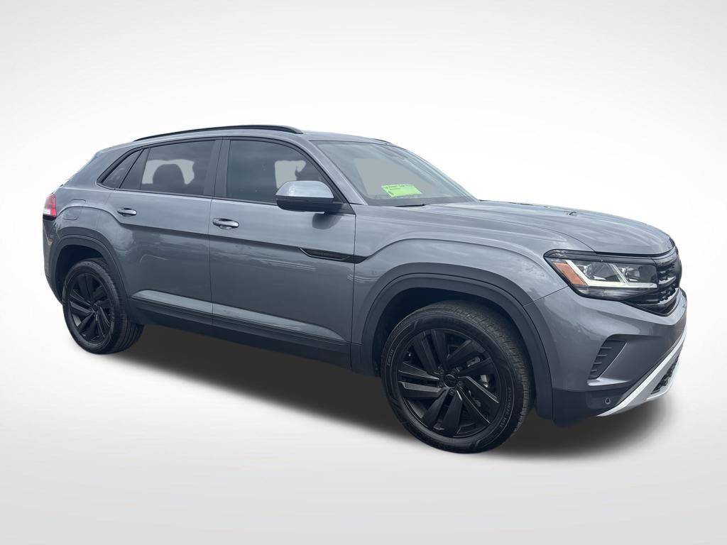 2023 Volkswagen Atlas Cross Sport SE with Technology — SUV — 26,097 mi — Montgomery, AL