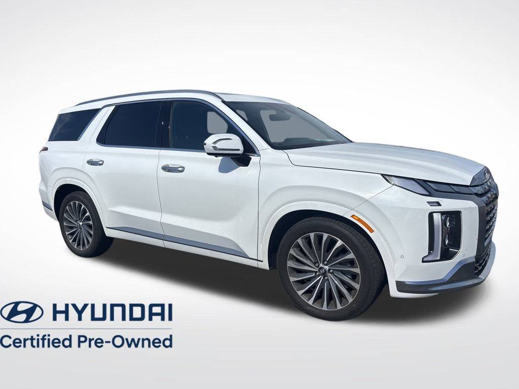 2024 Hyundai Palisade Calligraphy — SUV — 16,700 mi — Montgomery, AL