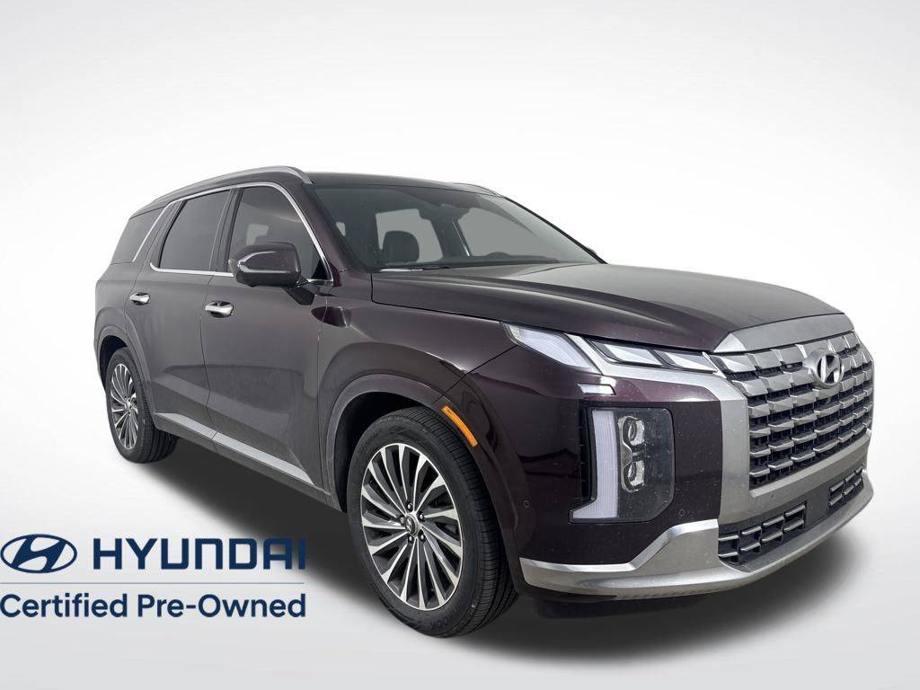 2024 Hyundai Palisade Calligraphy — SUV — 47,460 mi — Montgomery, AL
