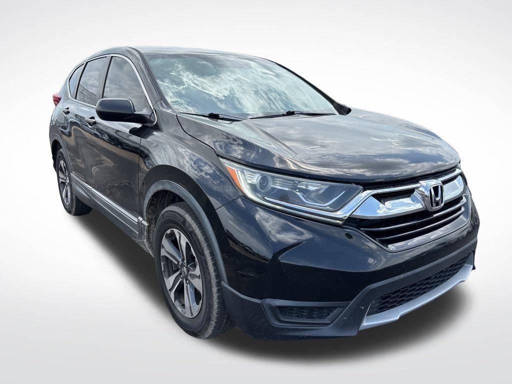 2018 Honda CR-V LX — SUV — 76,139 mi — Montgomery, AL
