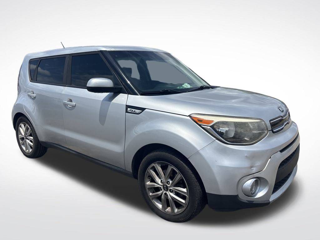 2018 Kia Soul + — Hatchback — 137,895 mi — Montgomery, AL