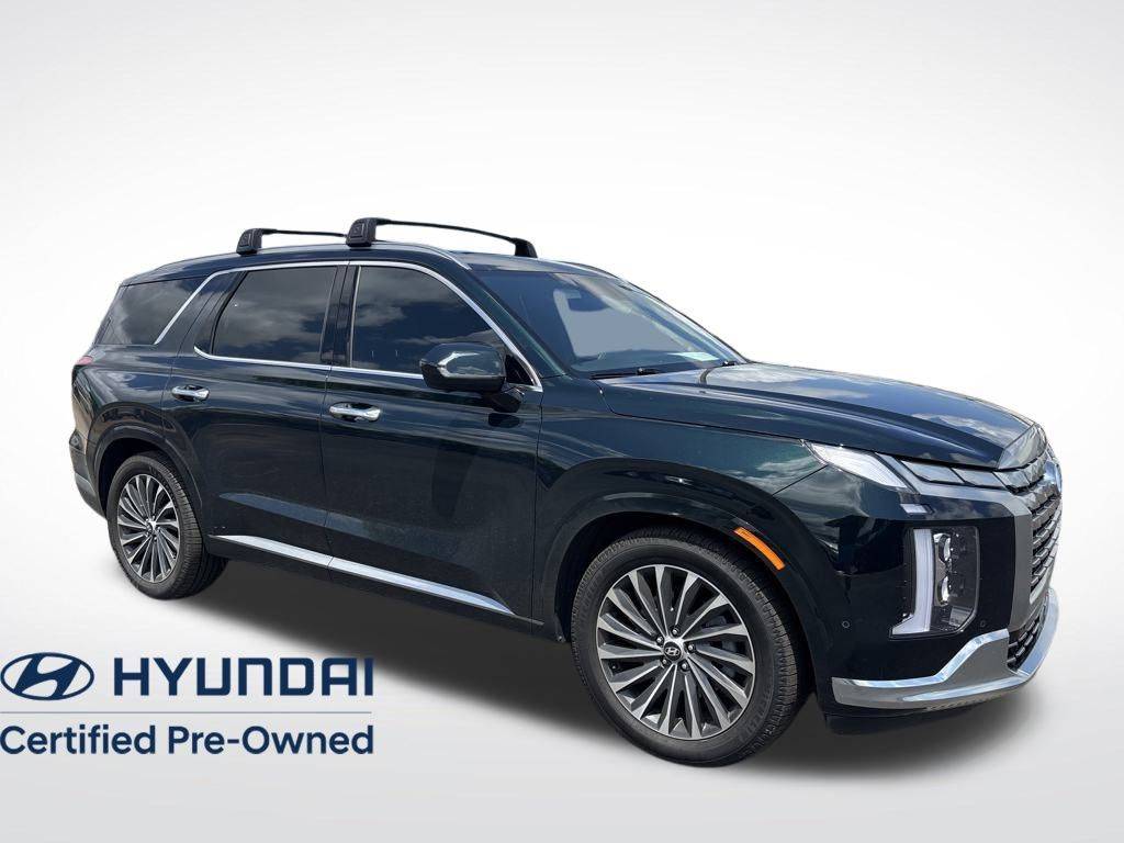 2023 Hyundai Palisade Calligraphy — SUV — 66,053 mi — Montgomery, AL