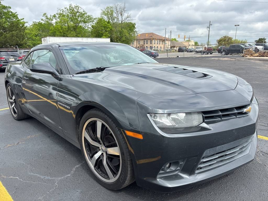 2014 Chevrolet Camaro 1SS — Coupe — 120,820 mi — Montgomery, AL