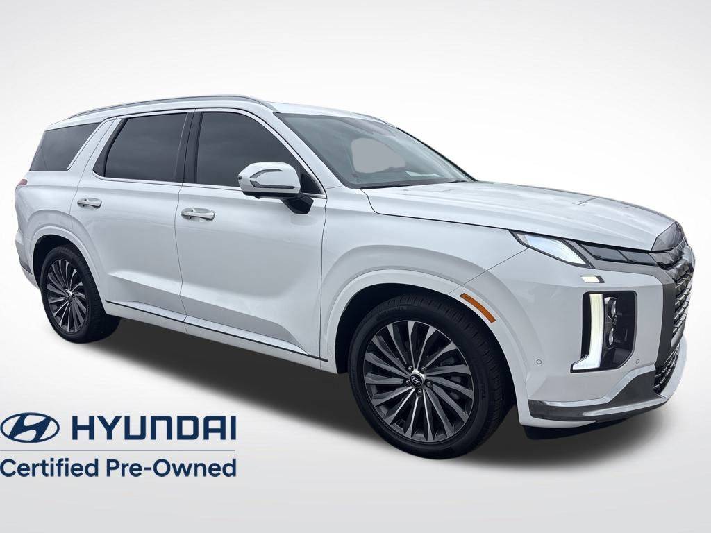 2023 Hyundai Palisade Calligraphy — SUV — 40,055 mi — Montgomery, AL
