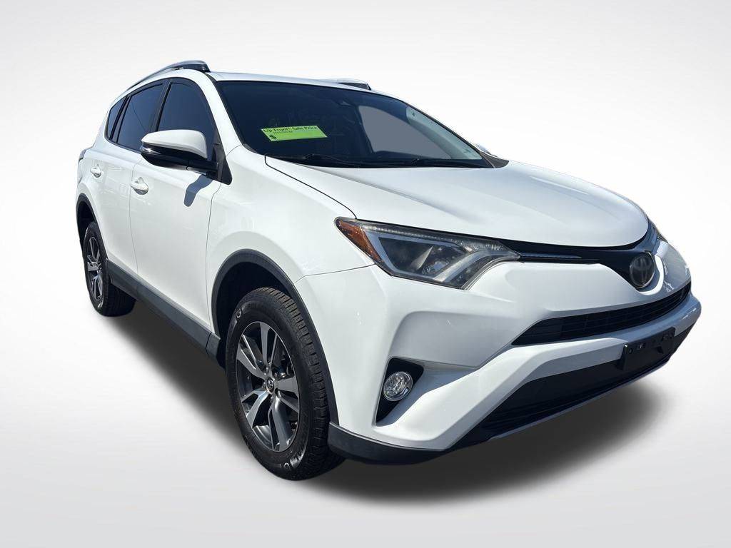 2018 Toyota RAV4 XLE — SUV — 81,579 mi — Montgomery, AL