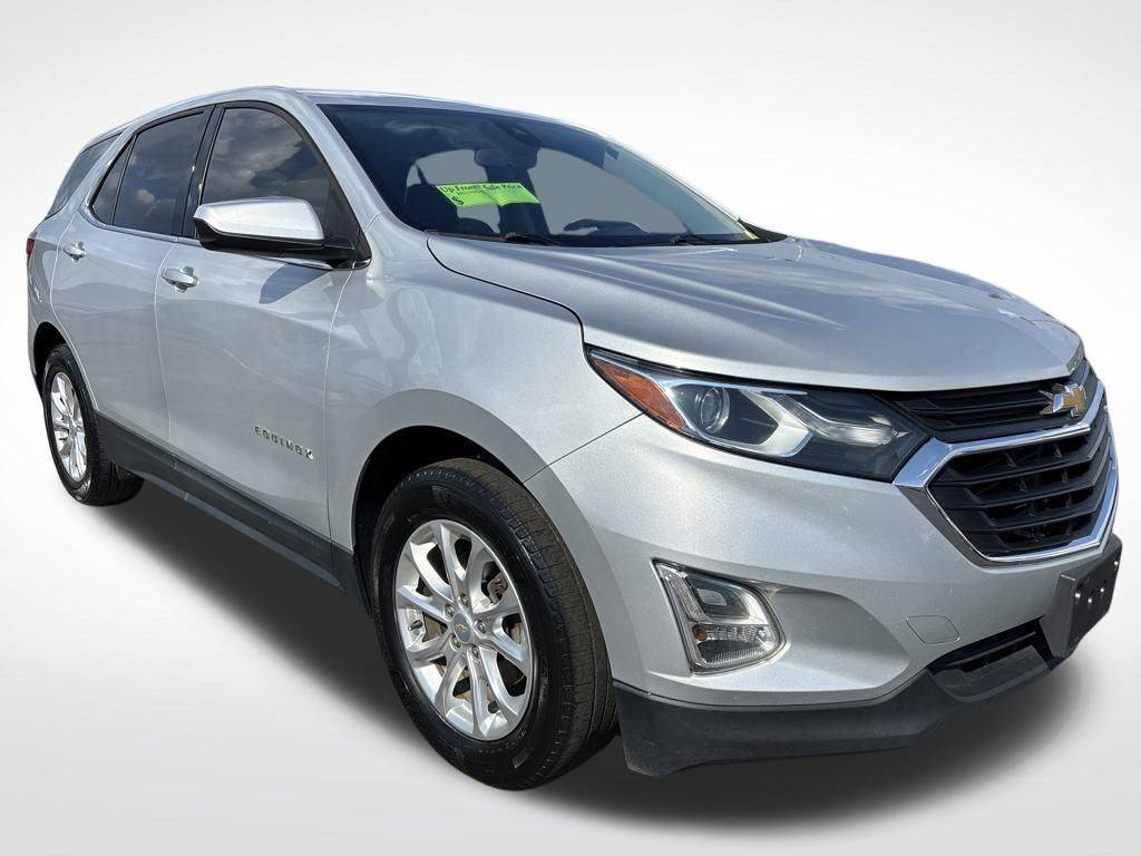 2020 Chevrolet Equinox LT — SUV — 183,846 mi — Montgomery, AL