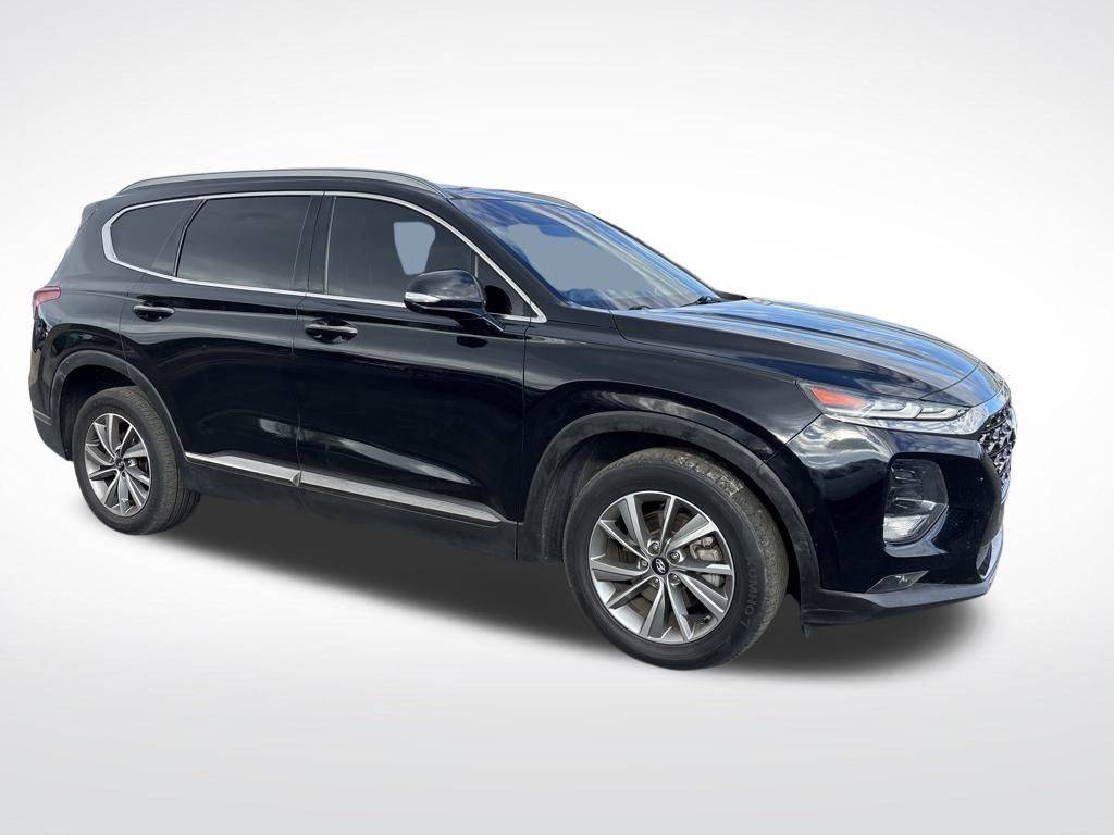 2019 Hyundai Santa Fe Ultimate — SUV — 72,505 mi — Montgomery, AL