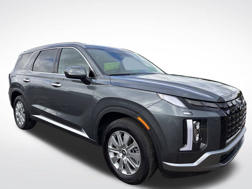 2025 Hyundai Palisade SEL — SUV — 18,429 mi — Montgomery, AL