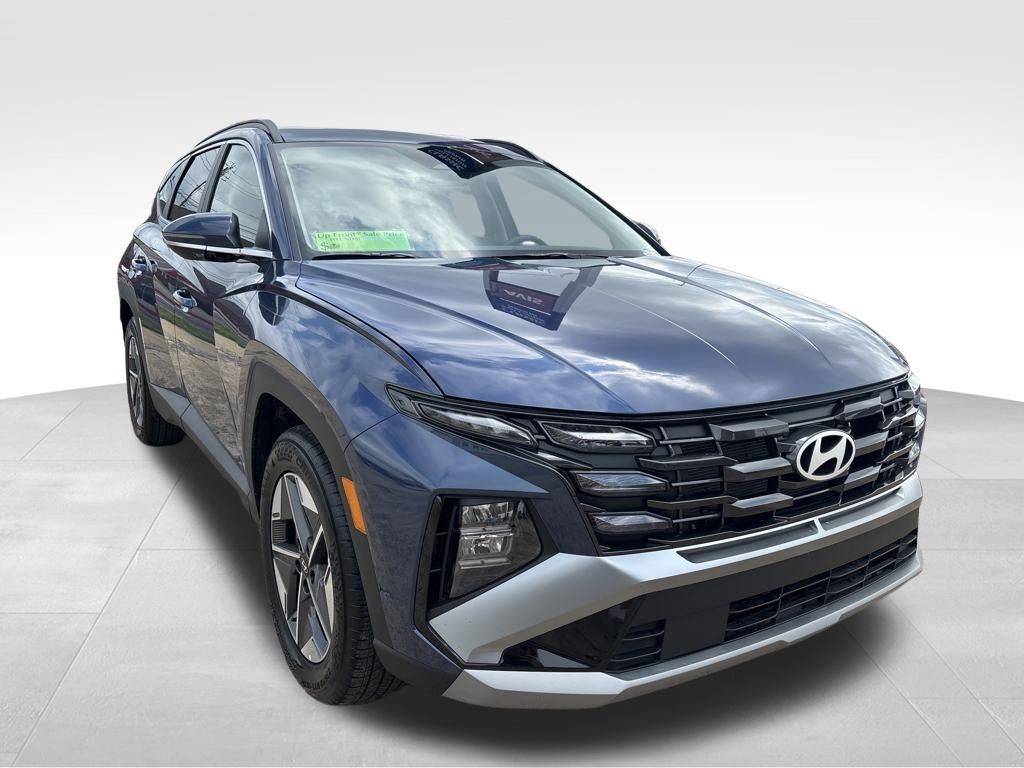 2025 Hyundai Tucson SEL Convenience — SUV — 6,347 mi — Montgomery, AL