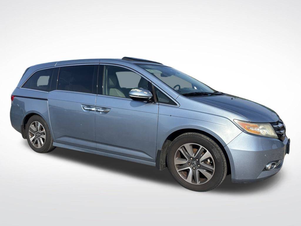 2014 Honda Odyssey Touring — Minivan — 193,956 mi — Montgomery, AL